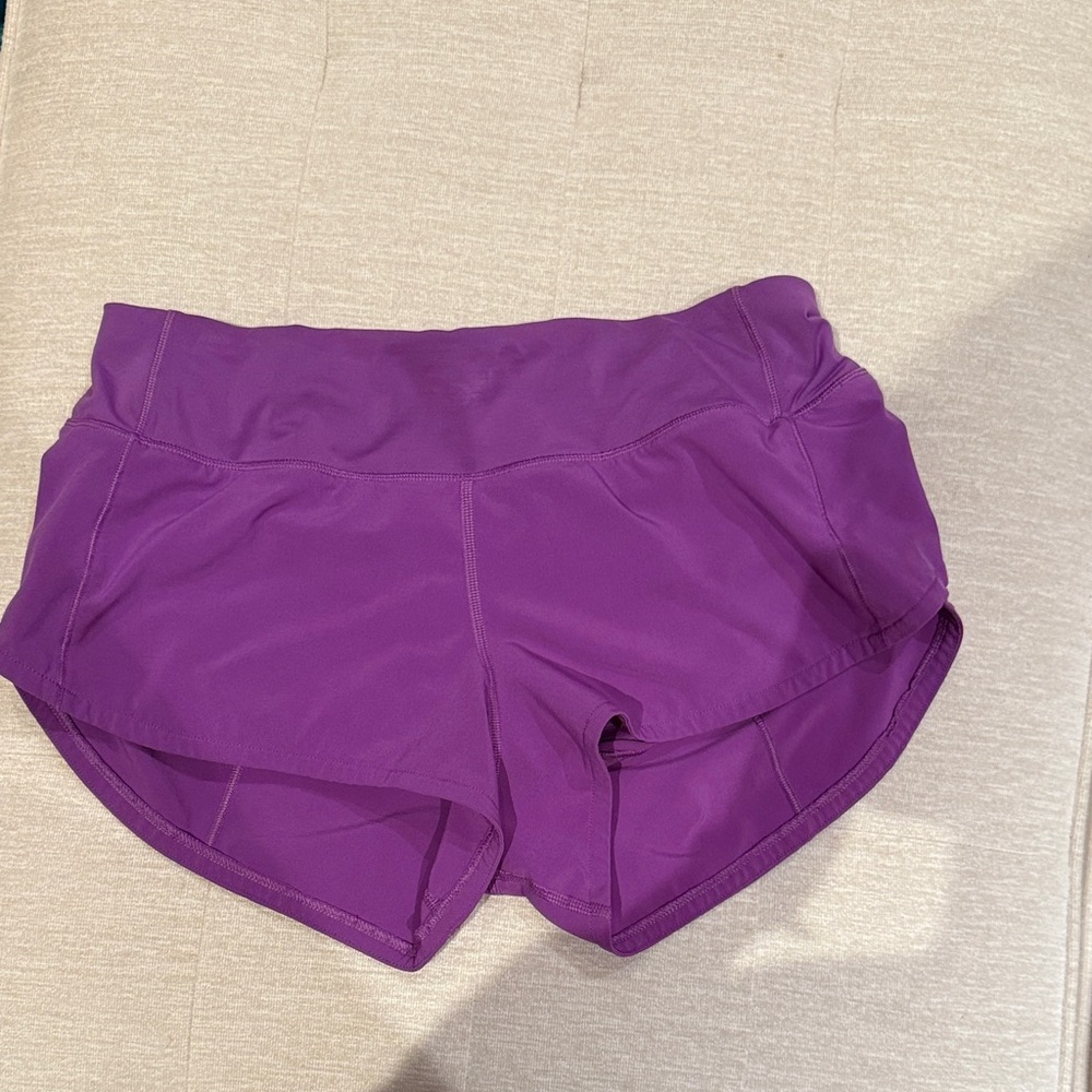 Lululemon speed ups 2.5 inch